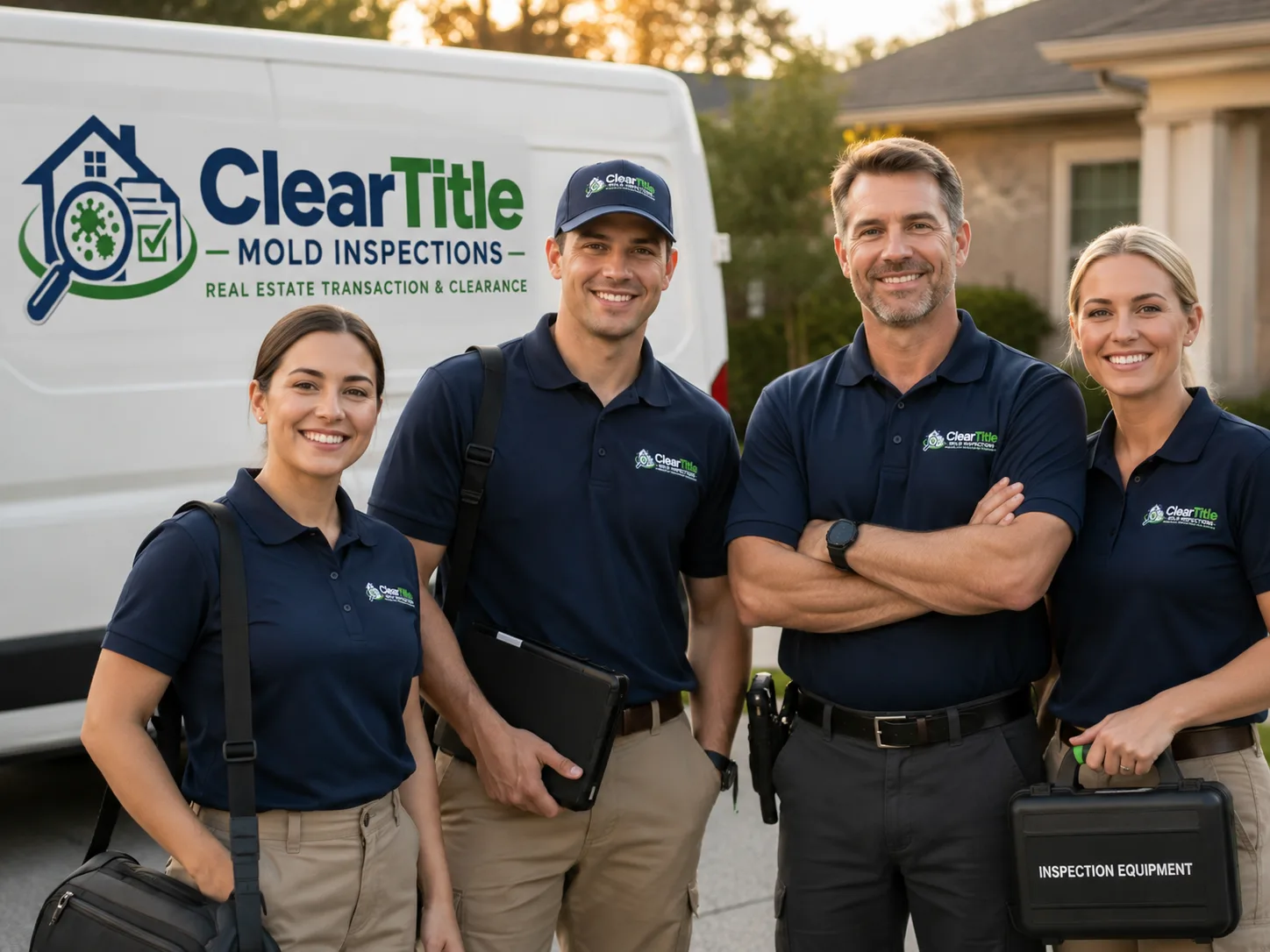 Mold Inspection For Home Sale company in Breeding, KY